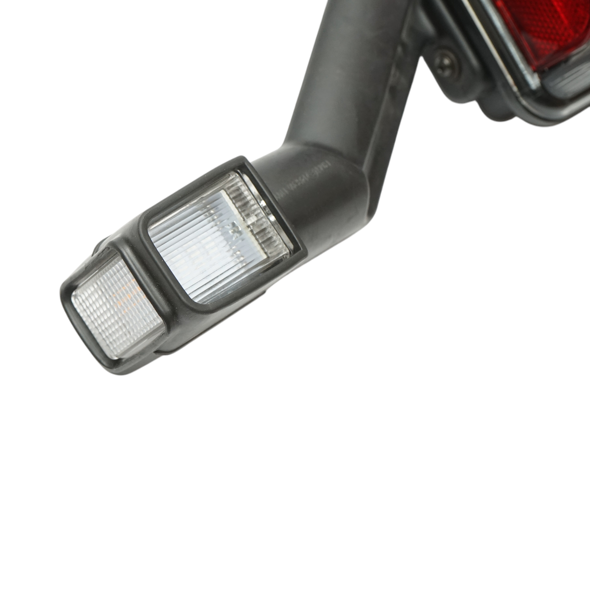 Lampa stop spate dreapta LED remorca 24V, 7 pini ASS2.1+4x2, cu lampi gabarit, iluminare numar, alarma mers inapoi, 400x153x88 mm, distanta prindere 152 mm