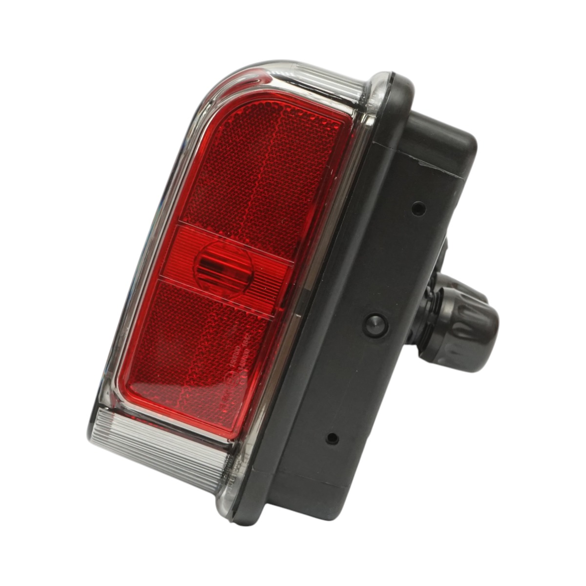 Lampa stop spate dreapta LED camion 24V, 7 pini ASS2.1+4x2, iluminare numar, alarma mers inapoi, 400x153x88 mm, distanta prindere 152 mm