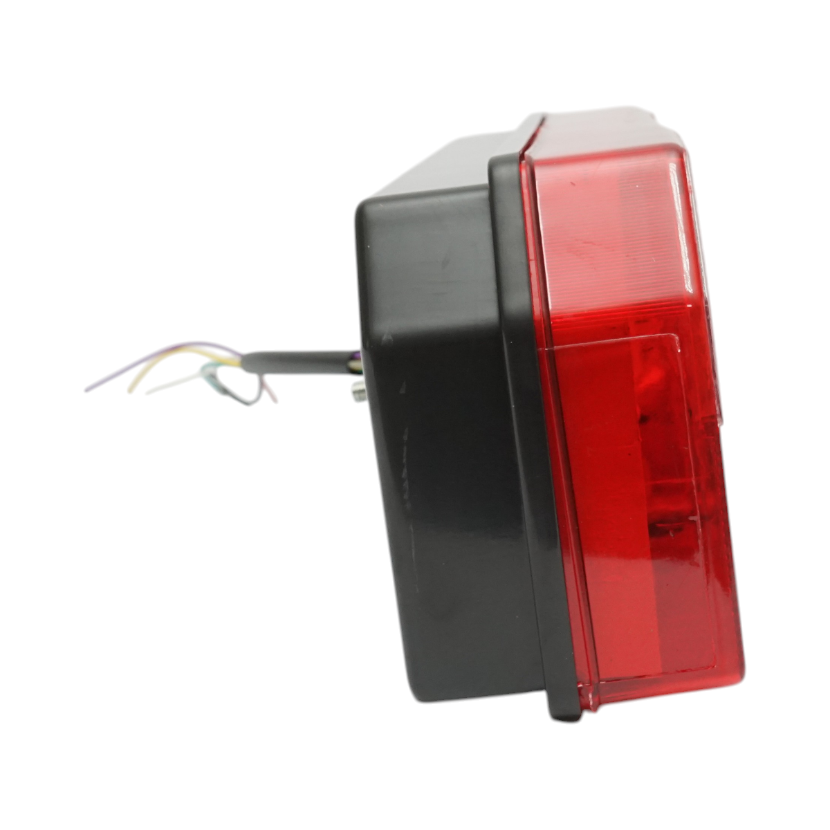 Lampa stop spate Dreapta semiremorca Schmitz Cargobull, 24V, 420x145x88 mm