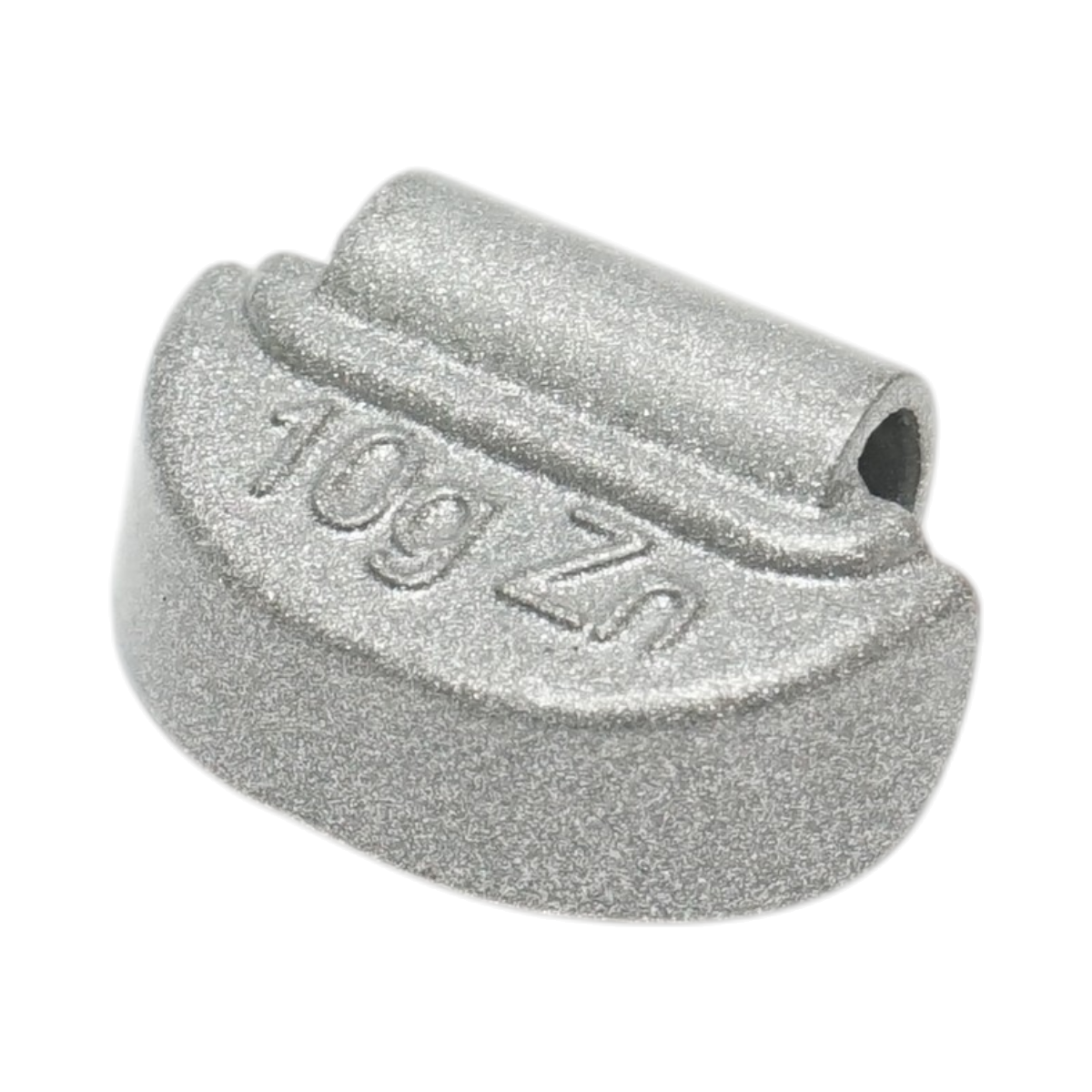 Contragreutati zinc pentru echilibrare roti 10 g, 100 buc/cutie (greutate totala cutie 1000 g)