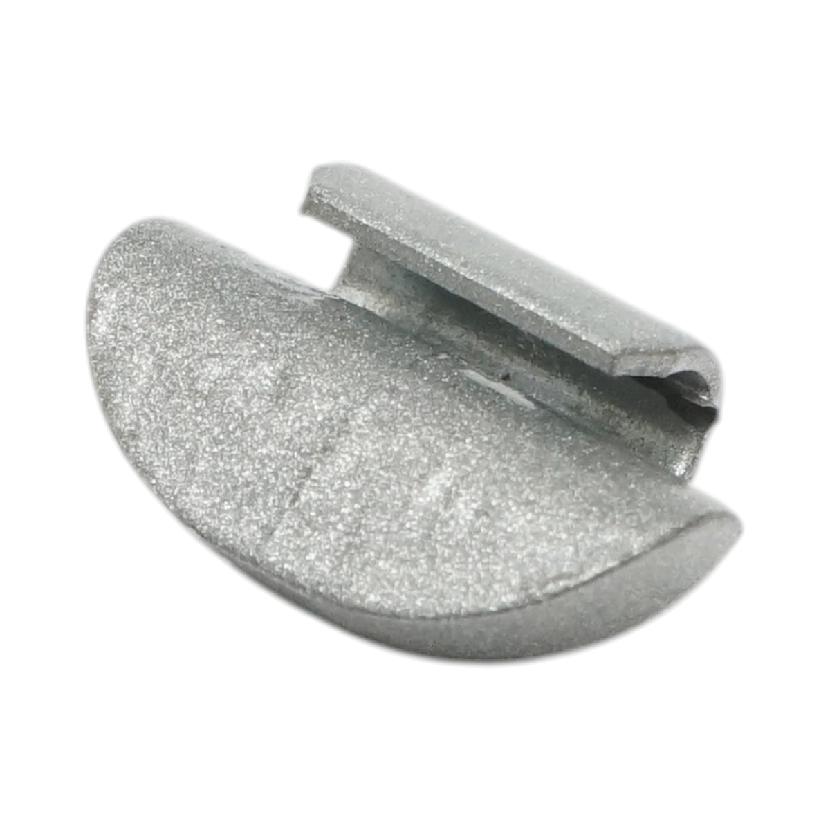 Contragreutati zinc pentru echilibrare roti 10 g, 100 buc/cutie (greutate totala cutie 1000 g)