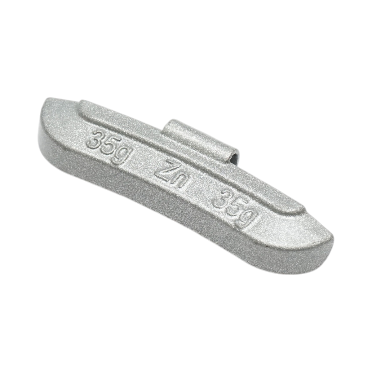 Contragreutati Zinc 35 g pentru echilibrare roti, cutie 50 bucati (greutate totala 1750 g)