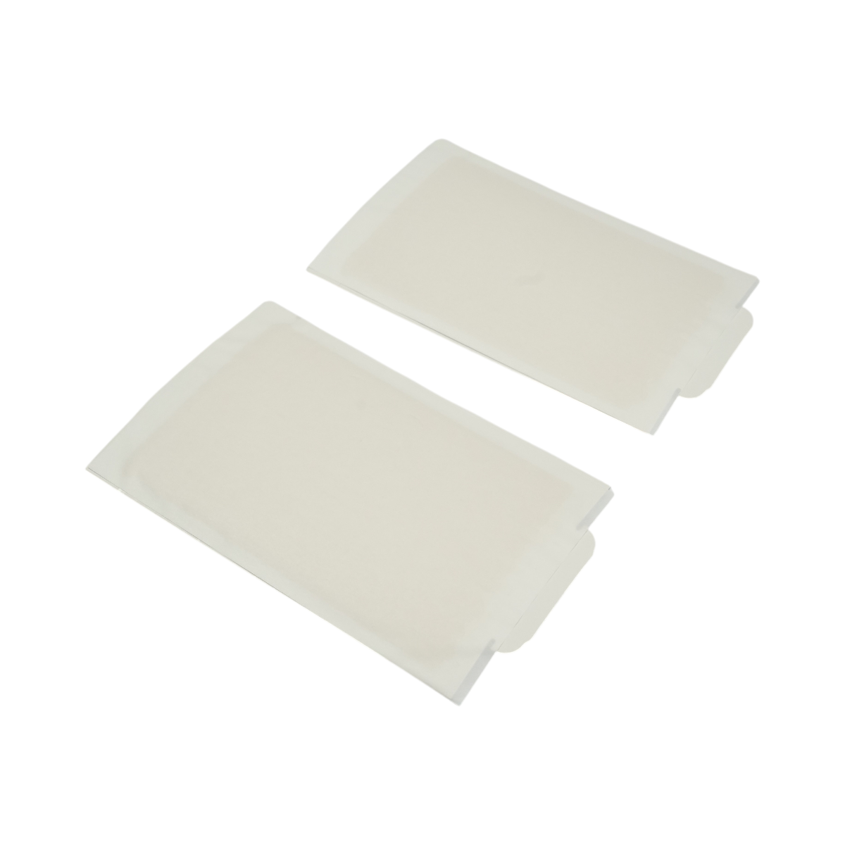 Set 2 capcane adezive cu lipici pentru gandaci si insecte, 14x6.5x3.4 cm