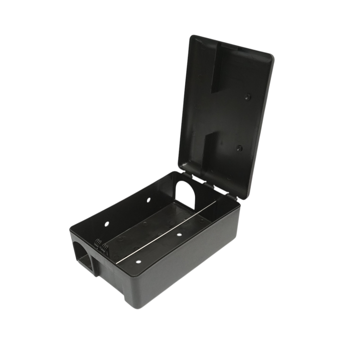 Statie intoxicare rozatoare din plastic 26.5x17.5x11 cm