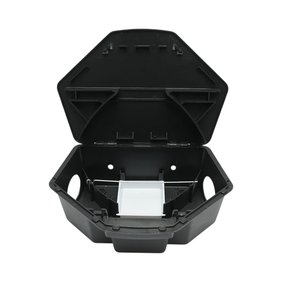 Statie intoxicare rozatoare din plastic 34x23x11 cm