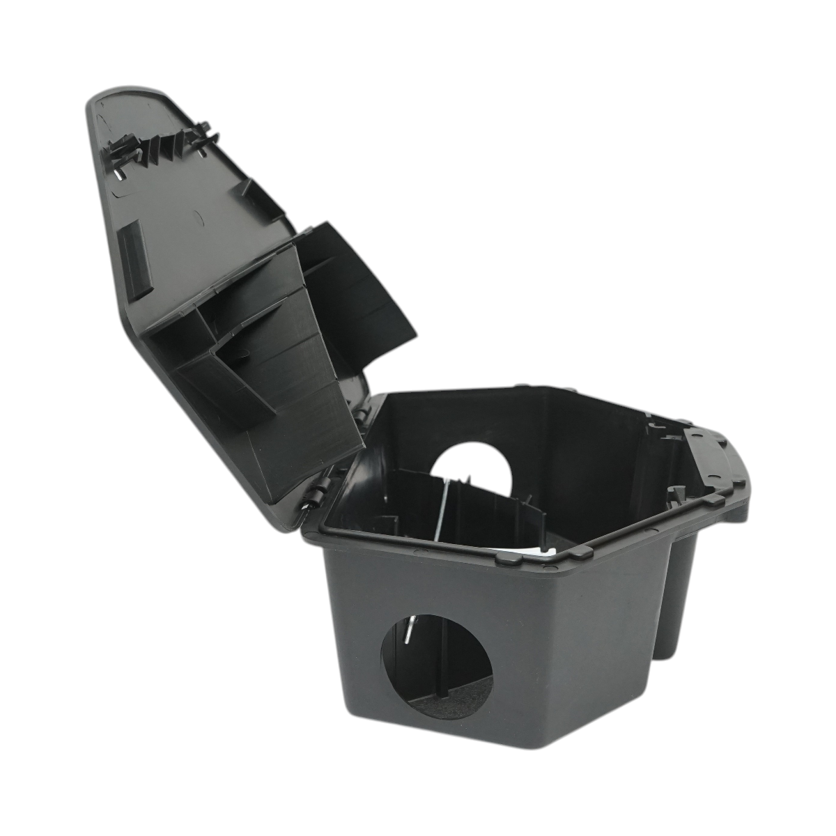 Statie intoxicare rozatoare din plastic 34x23x11 cm