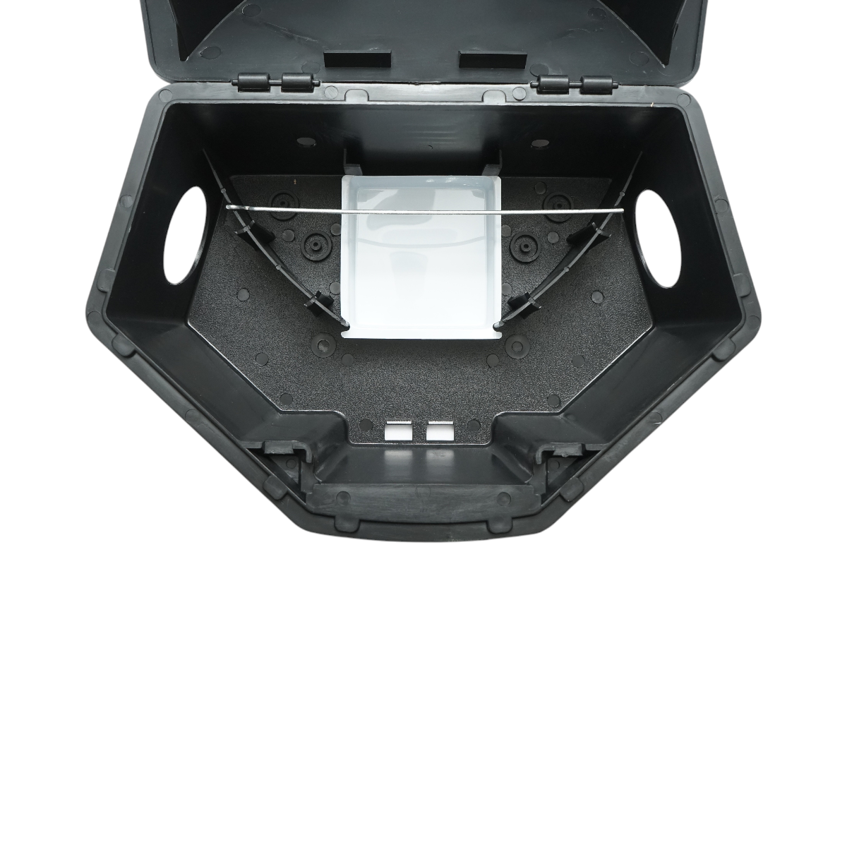 Statie intoxicare rozatoare din plastic 34x23x11 cm