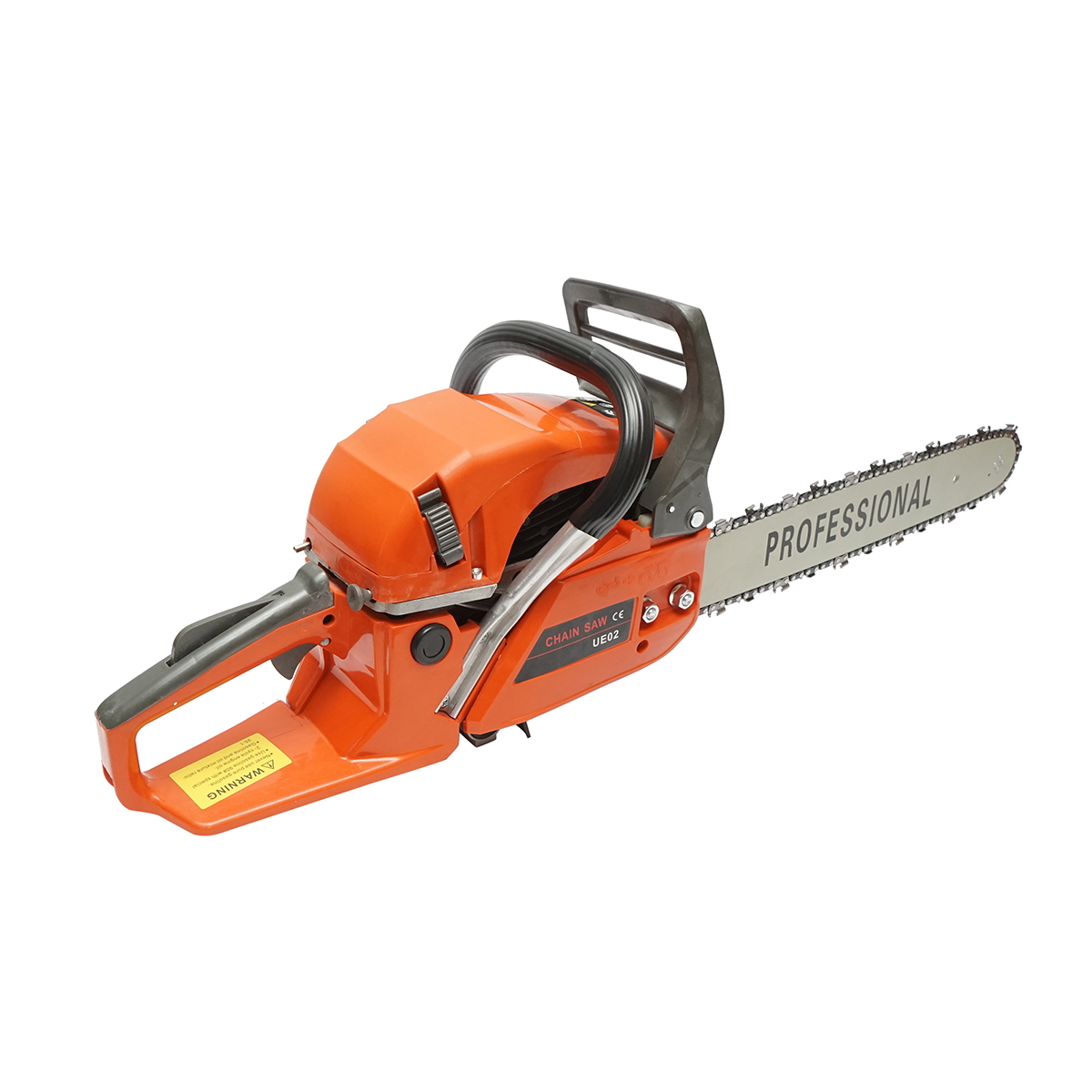 Motofierastrau / Drujba 2 timpi 52 cm3, 2.8 CP (2.0 kW), lama 16 inch (400 mm), pas lant 0.325, 7500 rpm, rezervor benzina 550 ml, ulei 260 ml, 6.3 kg, accesorii incluse