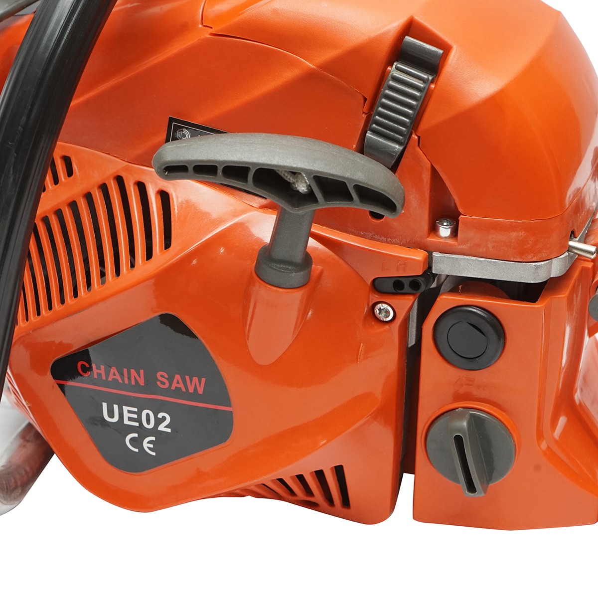 Motofierastrau / Drujba 2 timpi 52 cm3, 2.8 CP (2.0 kW), lama 16 inch (400 mm), pas lant 0.325, 7500 rpm, rezervor benzina 550 ml, ulei 260 ml, 6.3 kg, accesorii incluse