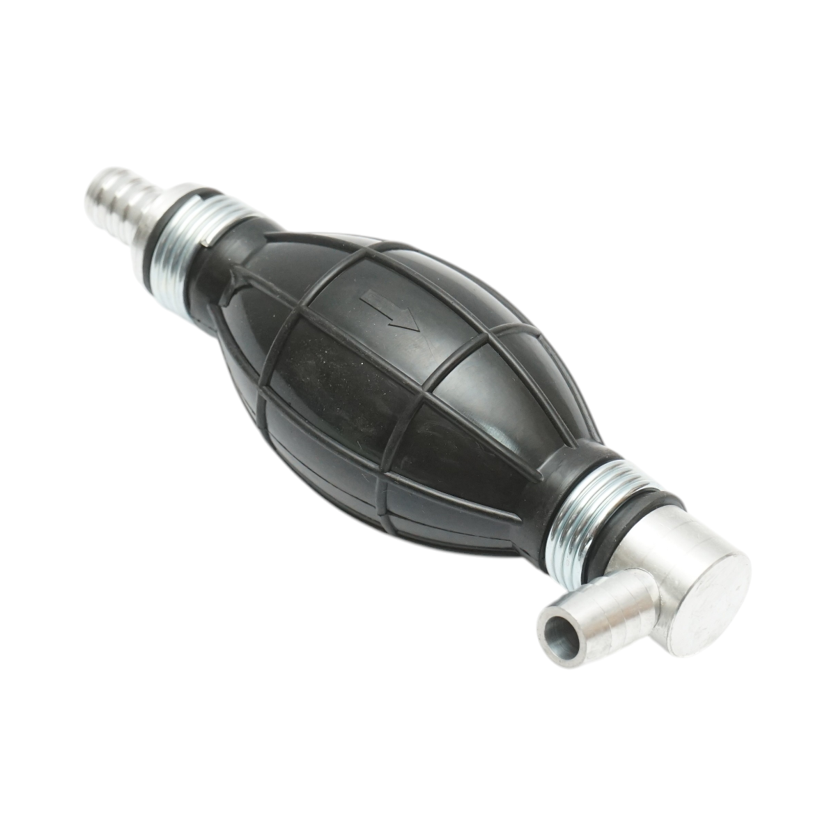 Pompa amorsare manuala dreapta cotita cu supapa unisens FI12