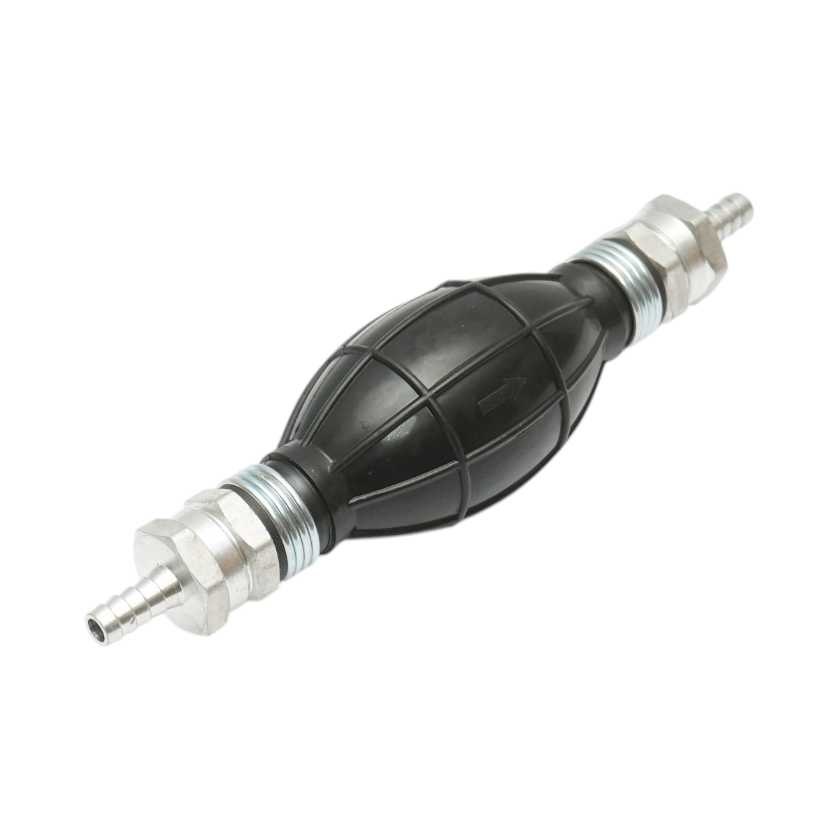 Pompa amorsare manuala dreapta cu supapa unisens, fi 8