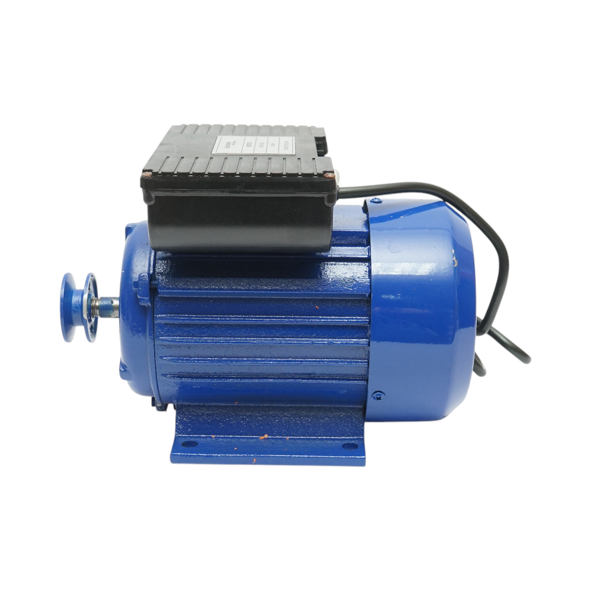 Motor electric monofazat 0.75KW, 220V, turatie 2800 r/min, stator 120x55mm Breckner Germany