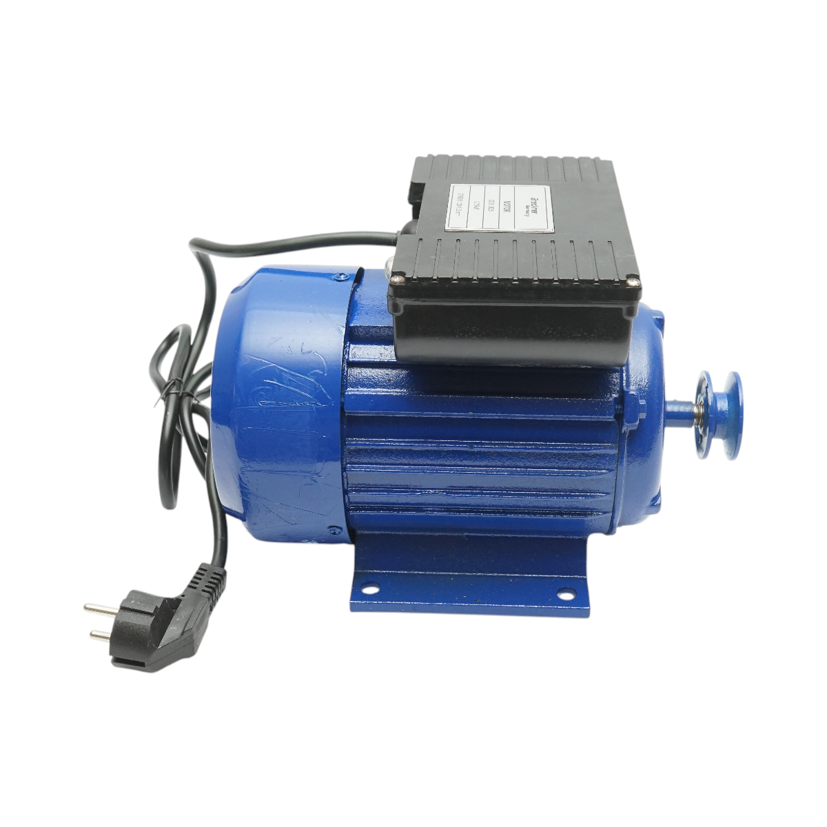 Motor electric monofazat 0.75KW, 220V, turatie 2800 r/min, stator 120x55mm Breckner Germany