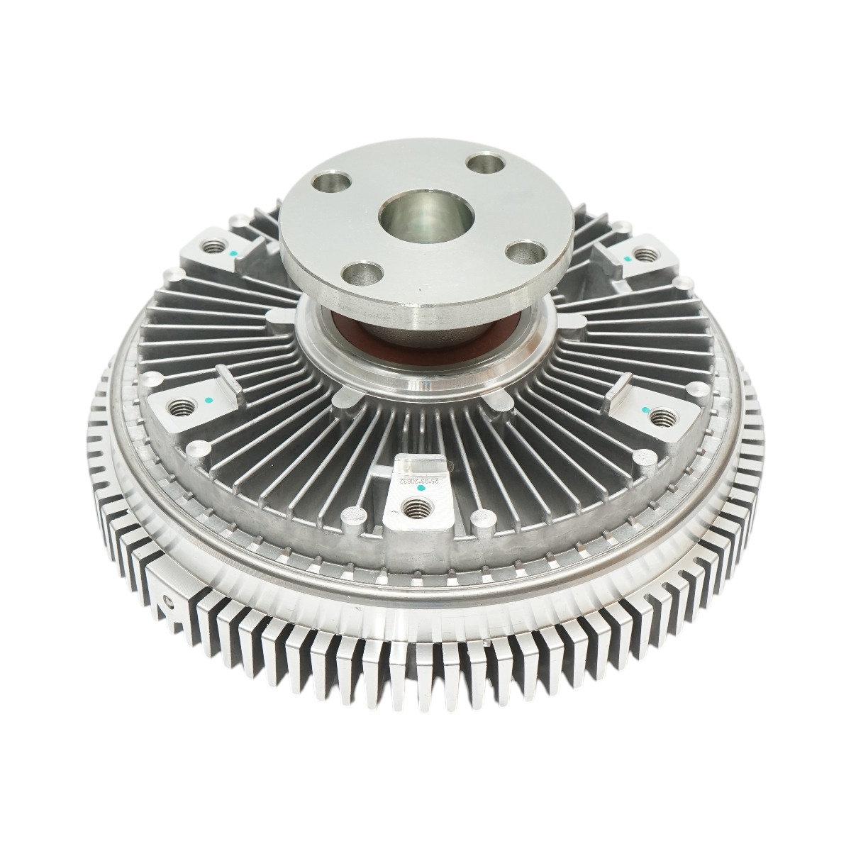 Vascocuplaj John Deere 7820, 7920 Seria 7020, cod OEM RE181927, motor 6081H PowerTech / 6068H PowerTech Tier2 (4V-CR)