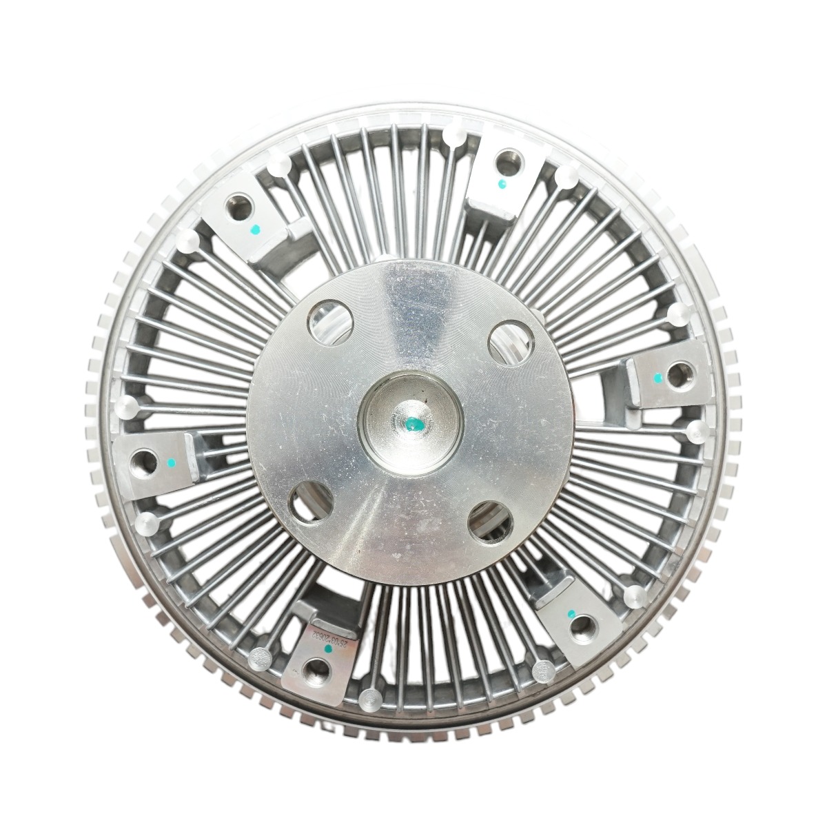 Vascocuplaj John Deere 7820, 7920 Seria 7020, cod OEM RE181927, motor 6081H PowerTech / 6068H PowerTech Tier2 (4V-CR)