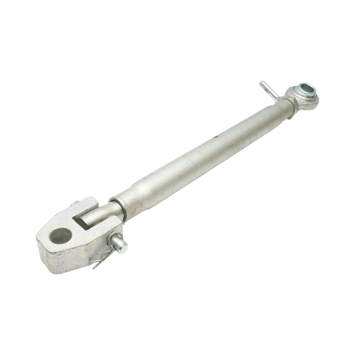 Tirant central reglabil 695-960 mm, cat. 3-3, lungime cilindru 520 mm, filet tija M36x3