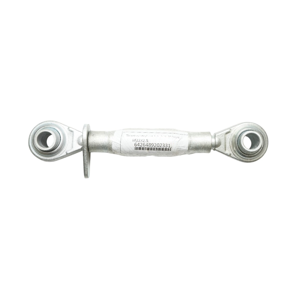 Tirant central reglabil 256-350 mm, cilindru 160 mm, categoria 1-1, filet tija M22 x 2.5