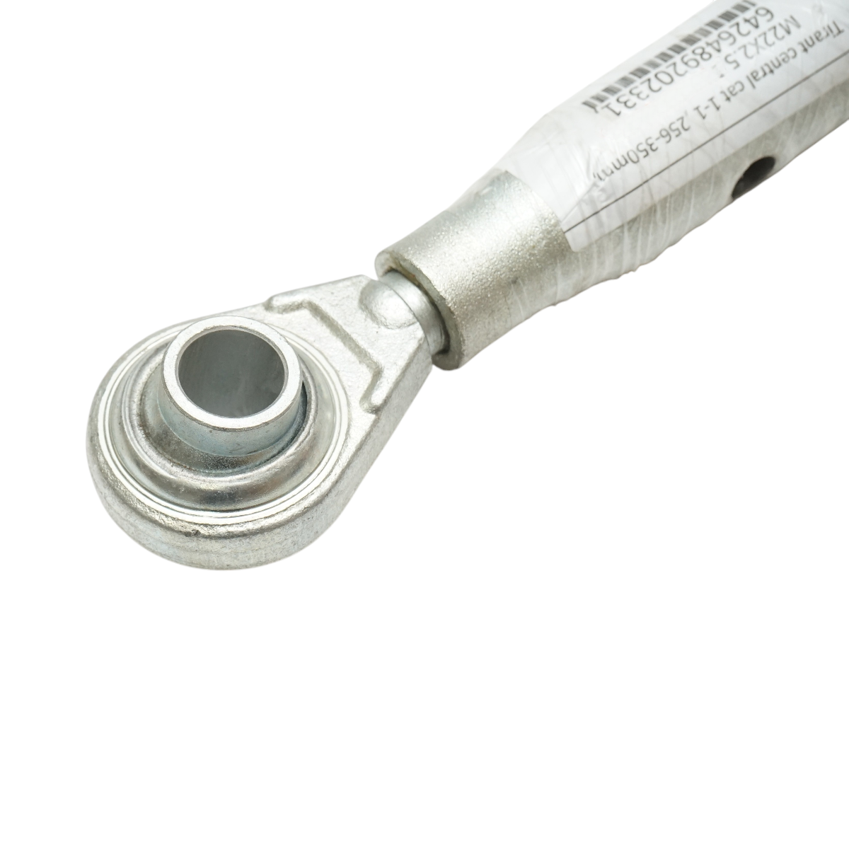 Tirant central reglabil 256-350 mm, cilindru 160 mm, categoria 1-1, filet tija M22 x 2.5