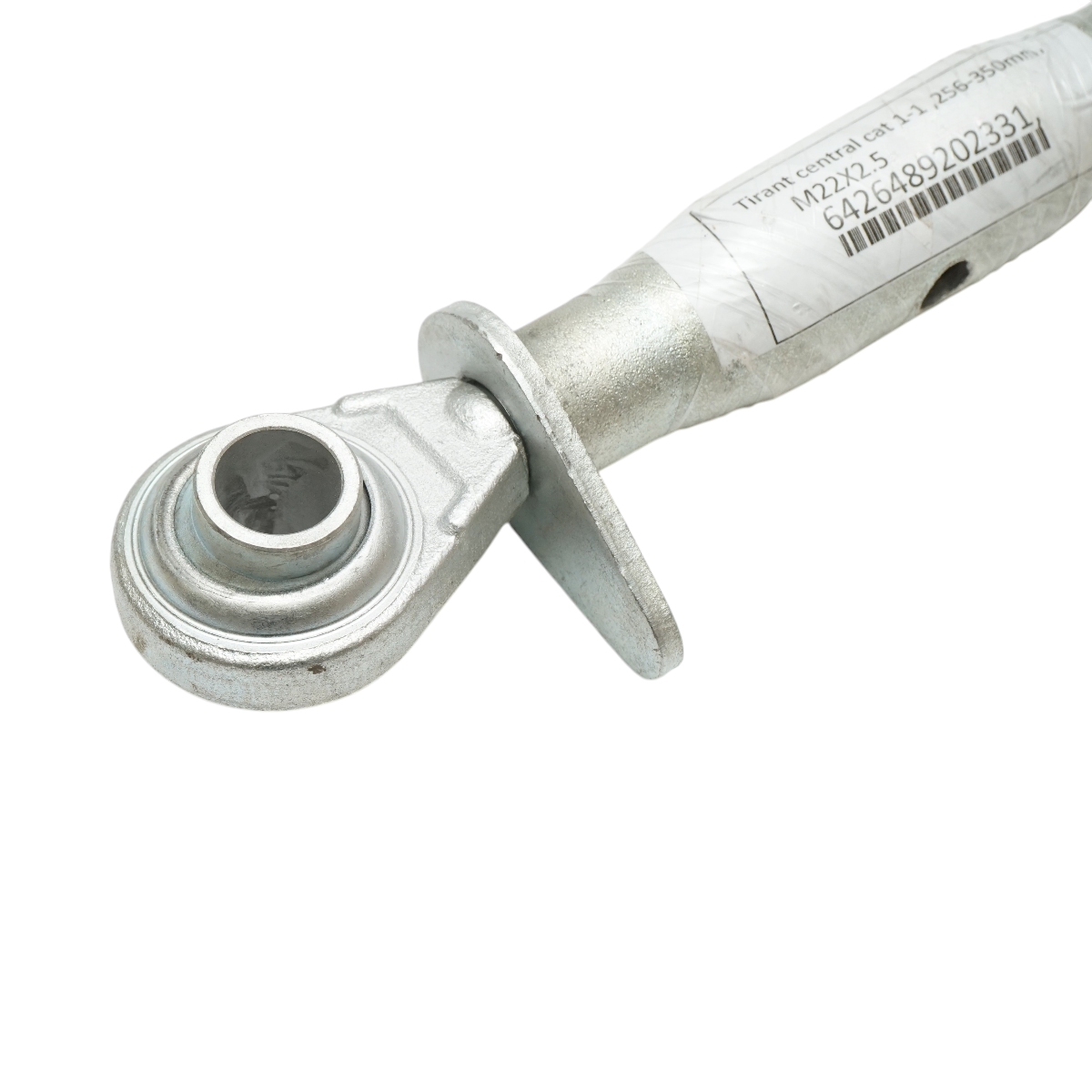 Tirant central reglabil 256-350 mm, cilindru 160 mm, categoria 1-1, filet tija M22 x 2.5