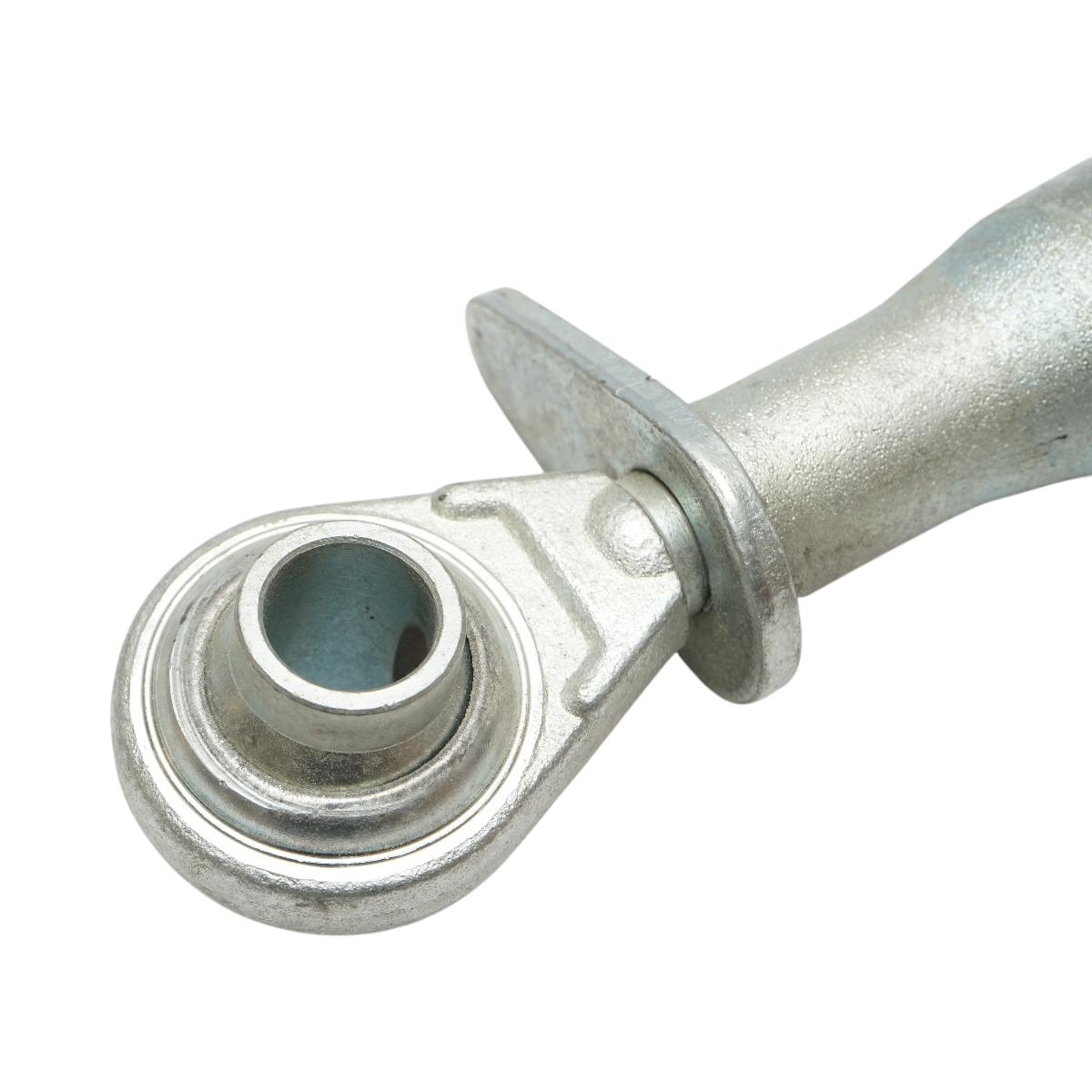 Tirant central reglabil 380-540 mm, cilindru 280 mm, filet tija M22 x 2.5, nuca tirant, Categoria 1-1