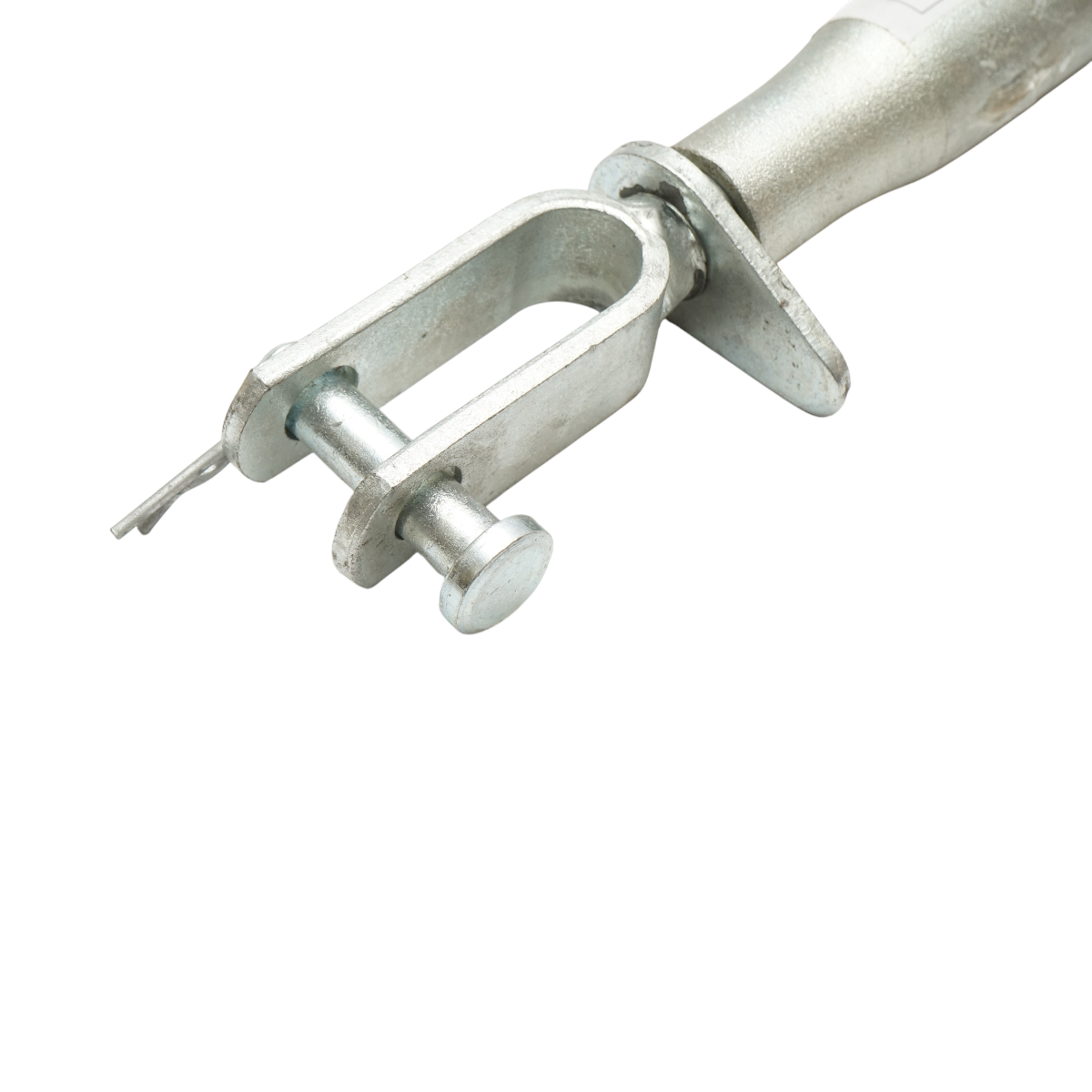 Tija reglabila laterala tirant 500-650 mm, filet M27 x 3, Cota A 40 mm, B 70 mm, C 24 mm, E 18 mm, G 72 mm