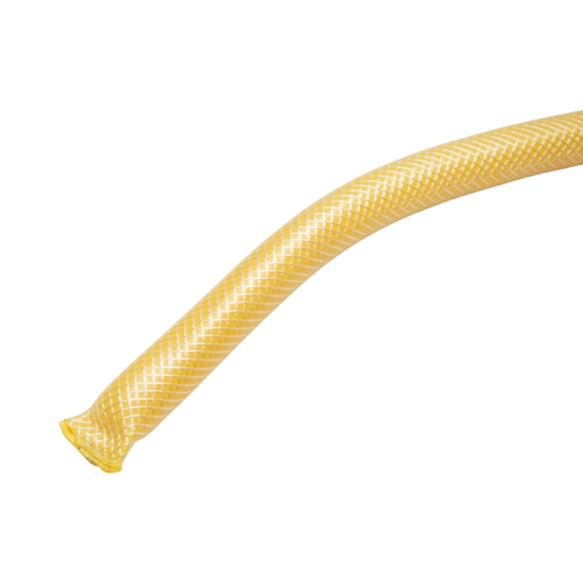 Furtun gradina CROWNMAN PVC cu insertie textila impletita, 1/2 inch (12 mm) diametru interior, 16 mm diametru exterior, rola 100 m, 12 kg