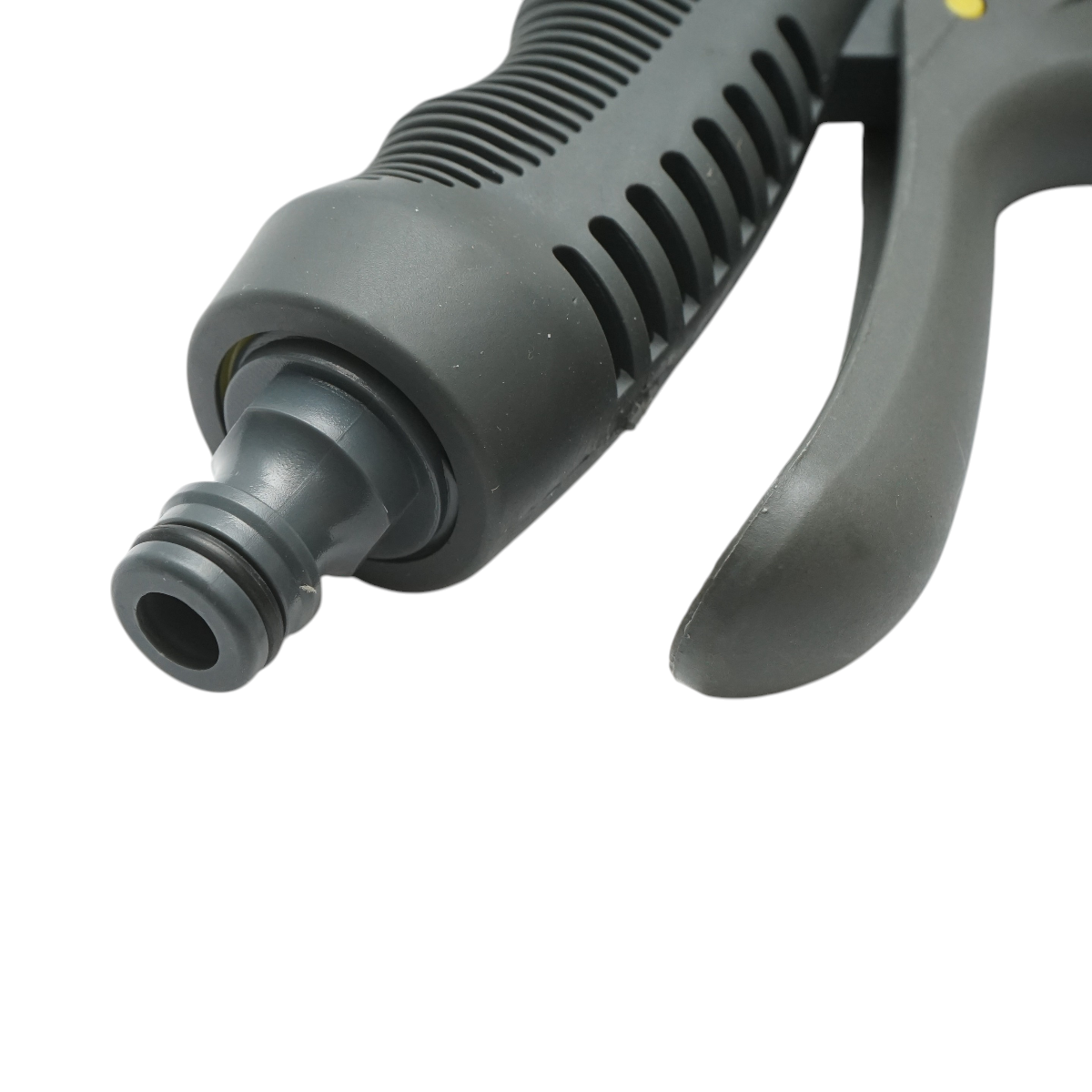 Pistol de stropit/pulverizator reglabil 3 moduri pentru furtun gradina Crownman, ABS + TPR, maner ergonomic antiderapant, conector rapid 1/2"