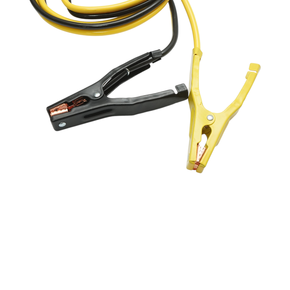 Cabluri transfer curent auto Crownman 400A, lungime 3 m, sectiune cablu 8 mm