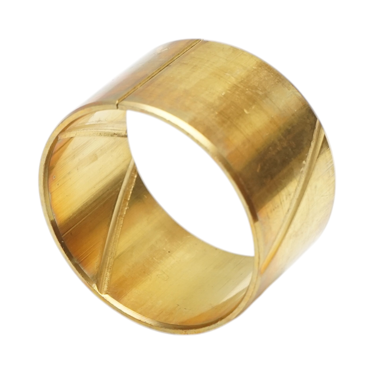 Bucsa axa fata 46x50x30 mm pentru CASE IH (Seria 1056-995), NEW HOLLAND (Seria 6710-8210, TW15-TW5), JOHN DEERE (Seria 2140-3650)