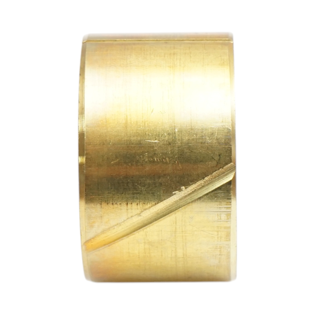 Bucsa axa fata 46x50x30 mm pentru CASE IH (Seria 1056-995), NEW HOLLAND (Seria 6710-8210, TW15-TW5), JOHN DEERE (Seria 2140-3650)