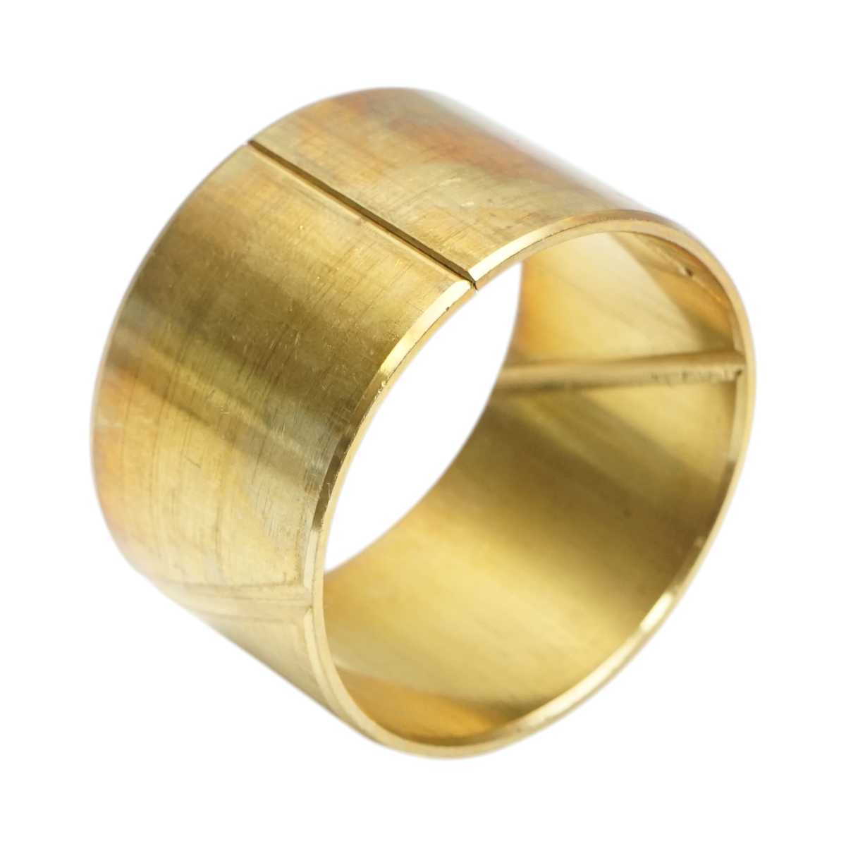 Bucsa axa fata 46x50x30 mm pentru CASE IH (Seria 1056-995), NEW HOLLAND (Seria 6710-8210, TW15-TW5), JOHN DEERE (Seria 2140-3650)