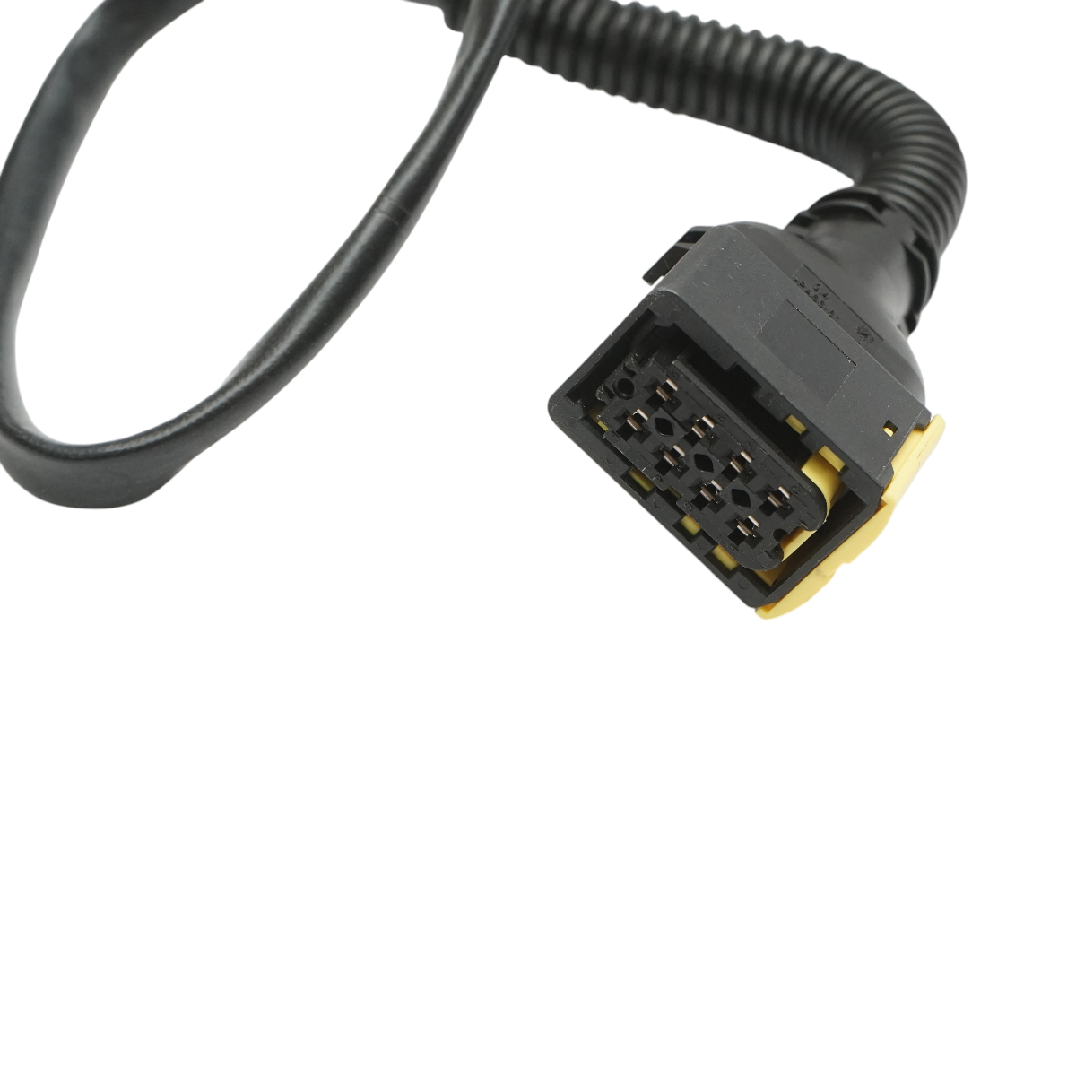 Senzor evacuare gaze NH3 700 mm, 8 pini, cod OEM 48188851 pentru NEW HOLLAND (CR, CX, FR, T6, T8, T9, TC), CASE IH (AF, Magnum, Maxxum, Patriot, Quadtrac, Steiger) si STEYR Profi