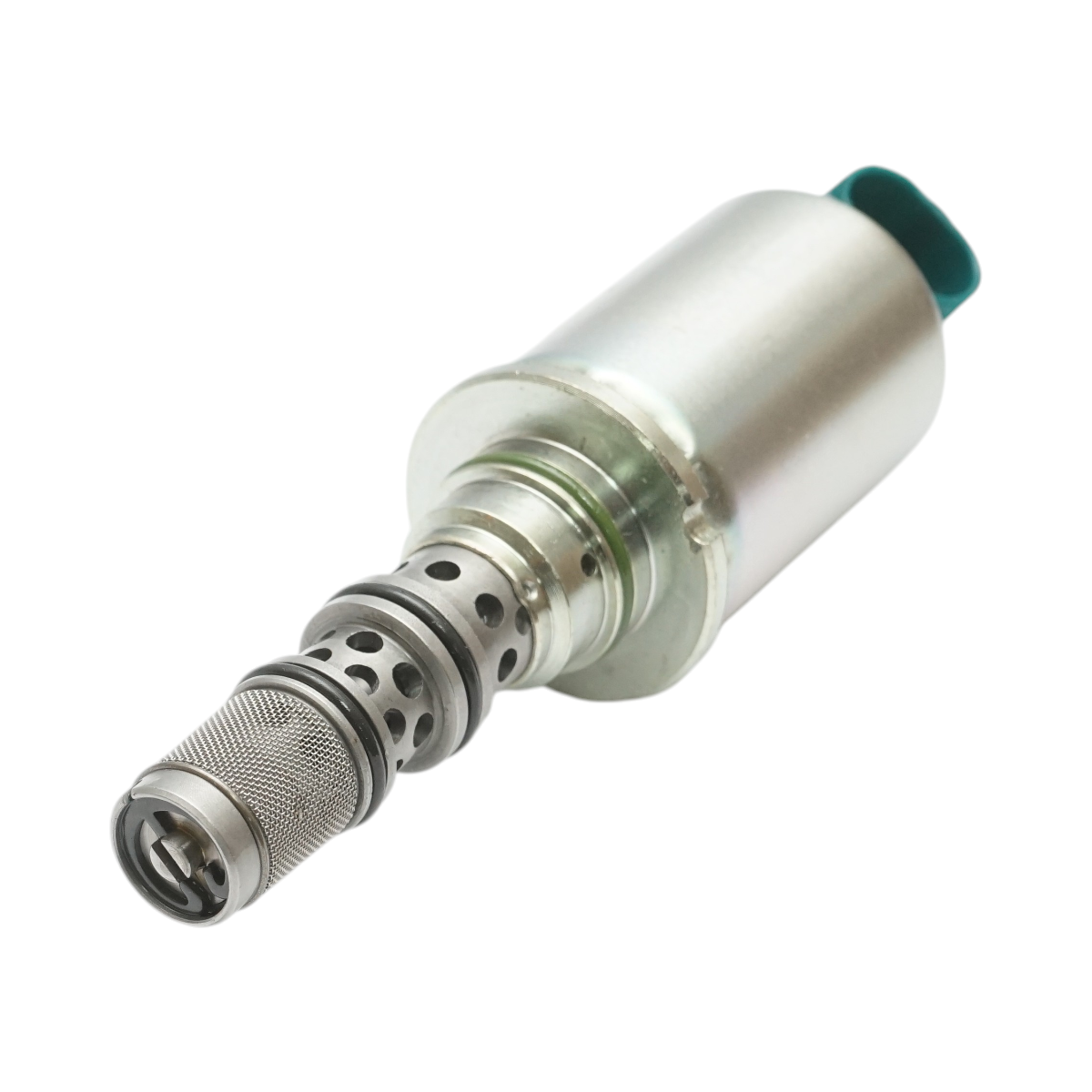 Electrovalva priza putere New Holland 12V, 2 pini, cod OEM 87739558 - compatibila T4, T5, T5000, T6, T6000, T6000 PC/RC, T7, T7 Auto & Power Command, T7000