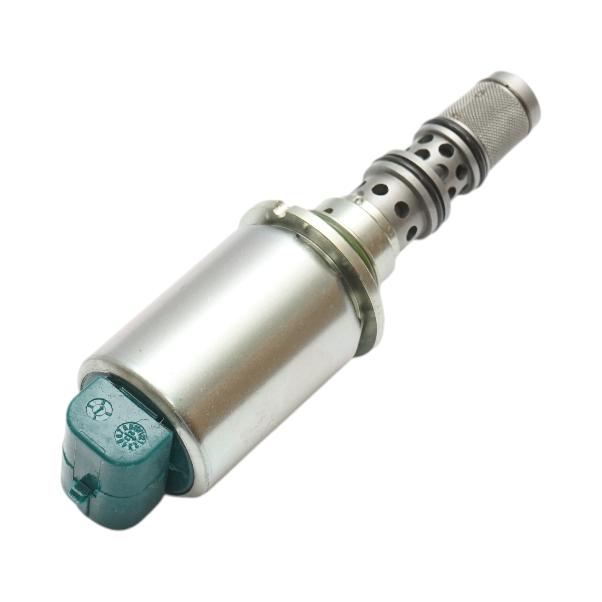 Electrovalva priza putere New Holland 12V, 2 pini, cod OEM 87739558 - compatibila T4, T5, T5000, T6, T6000, T6000 PC/RC, T7, T7 Auto & Power Command, T7000