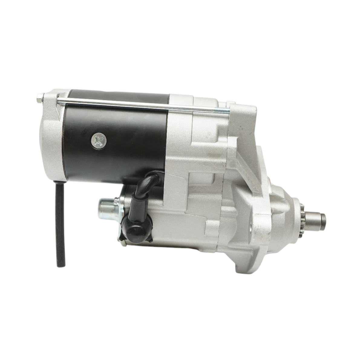 Electromotor 12V 4.8KW Z=10 cod OEM 193432A1 pentru Case IH (2344, 2366, 2388, CPX420, CPX610, CPX620, 2555, 4420, SPX4260, SPX4410, MX180-MX285, STX275, STX325, 8910-8940, 9310, 9330) si New Holland (TG210-TG285, TJ275, TJ325)