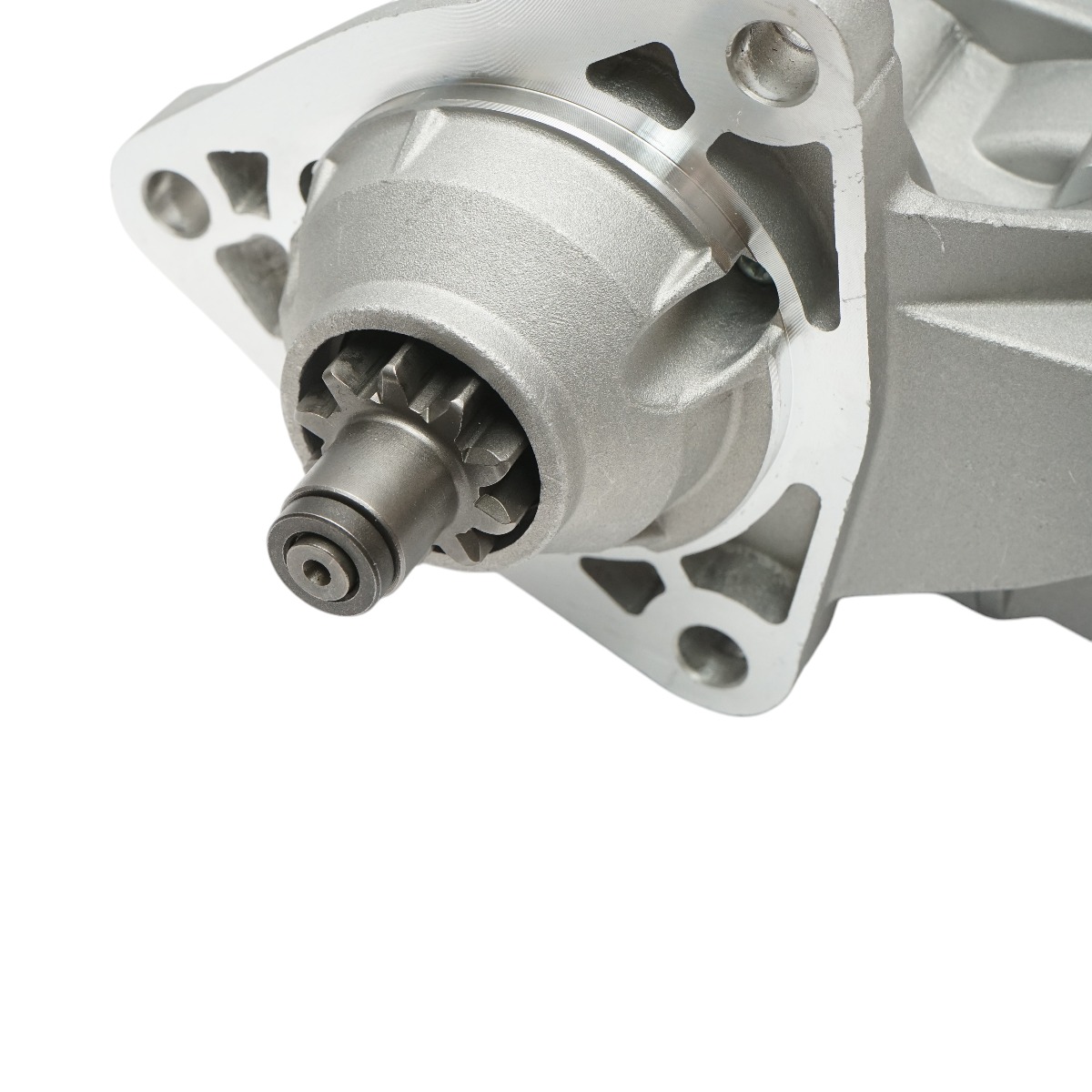 Electromotor 12V 4.8KW Z=10 cod OEM 193432A1 pentru Case IH (2344, 2366, 2388, CPX420, CPX610, CPX620, 2555, 4420, SPX4260, SPX4410, MX180-MX285, STX275, STX325, 8910-8940, 9310, 9330) si New Holland (TG210-TG285, TJ275, TJ325)