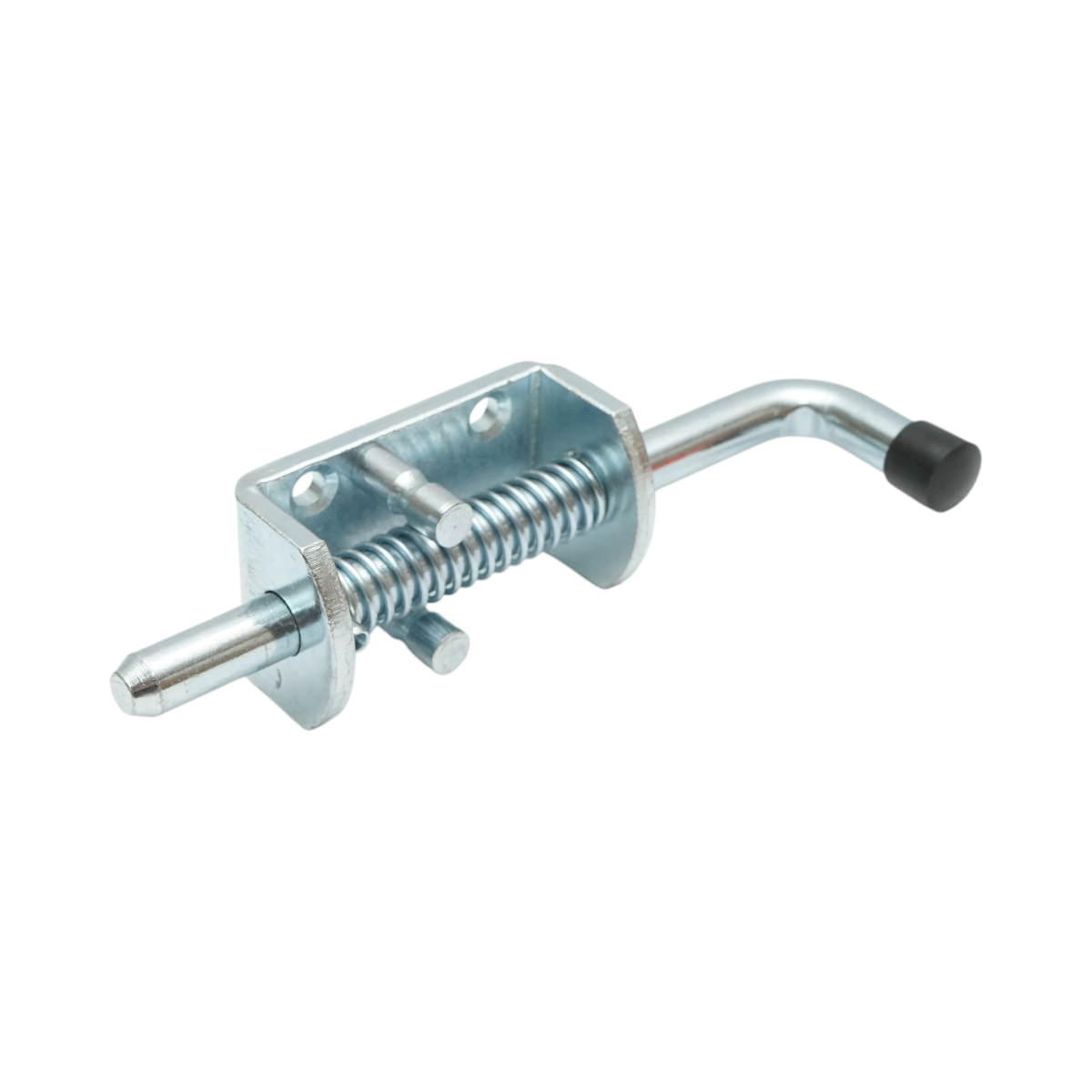 Zavor cu arc remorca camion, otel zincat, 160x12 mm