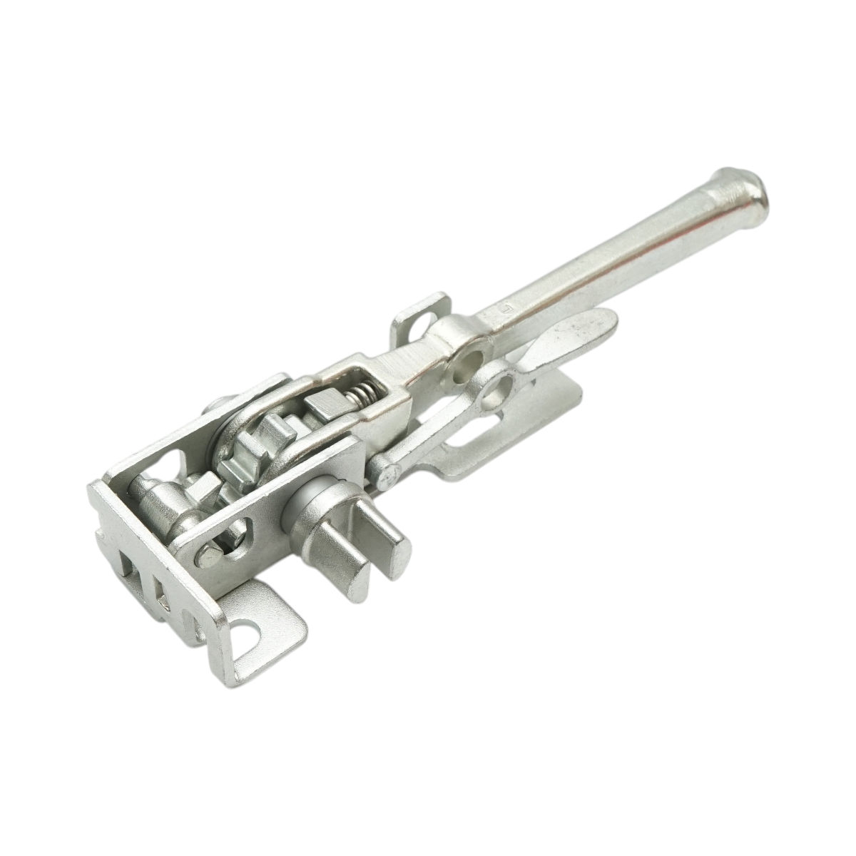 Intinzator prelata stanga, cap patrat cu clichet, 280x12mm