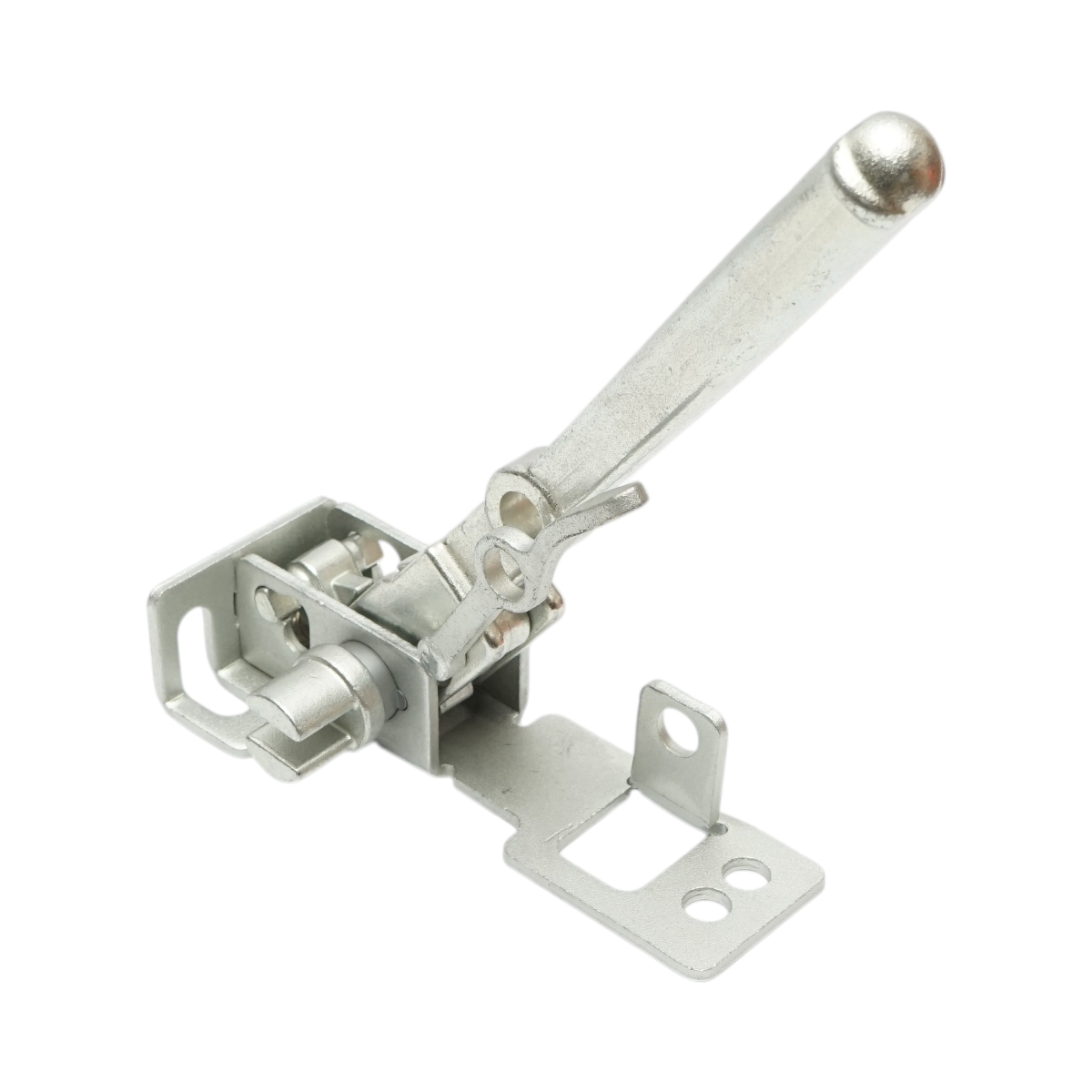 Intinzator prelata stanga, cap patrat cu clichet, 280x12mm