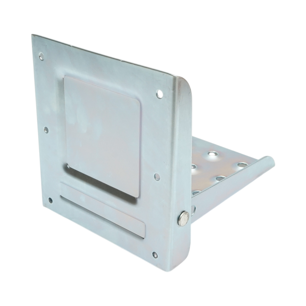 Treapta scara camion pliabila din otel zincat 192x90x172 mm