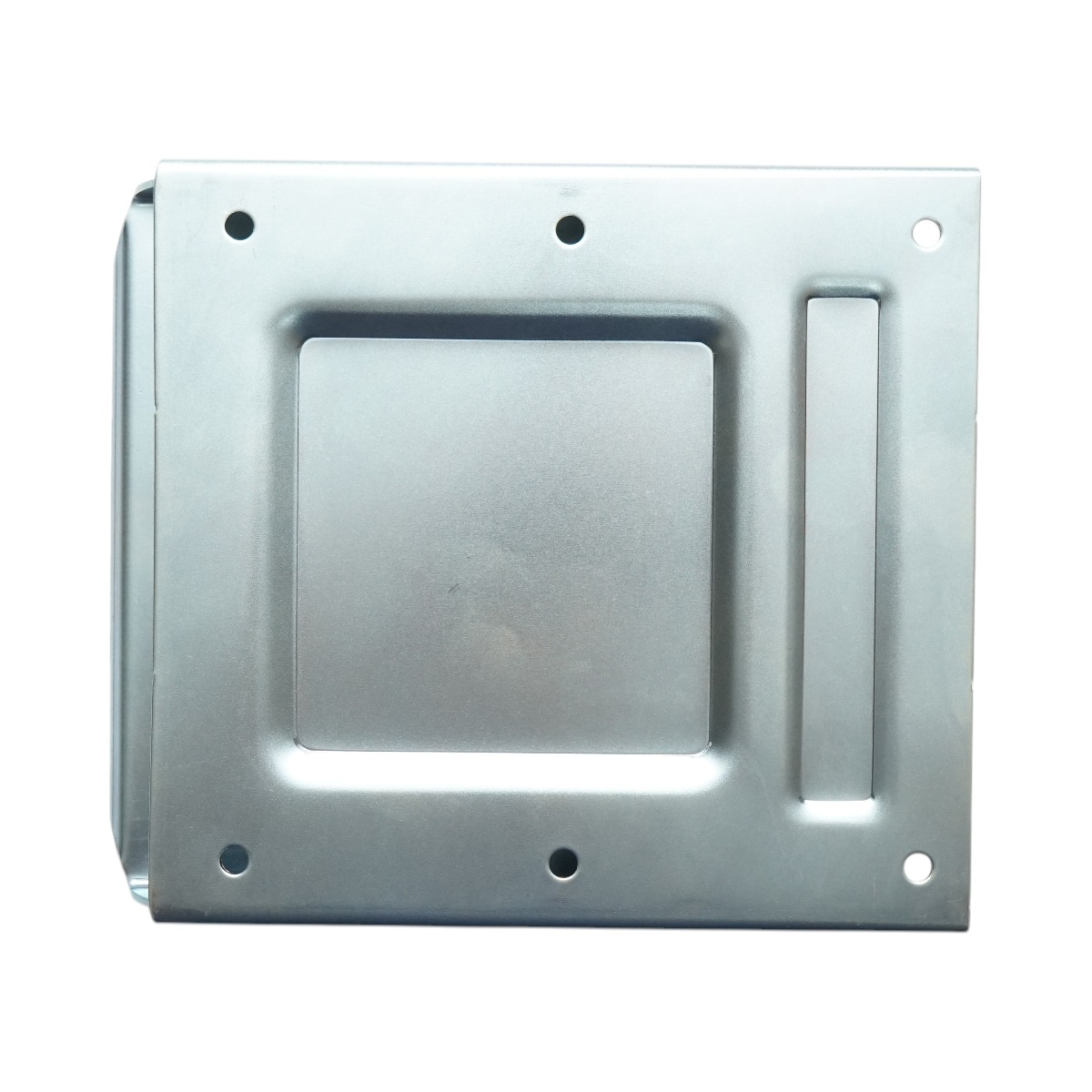 Treapta scara camion pliabila din otel zincat 192x90x172 mm