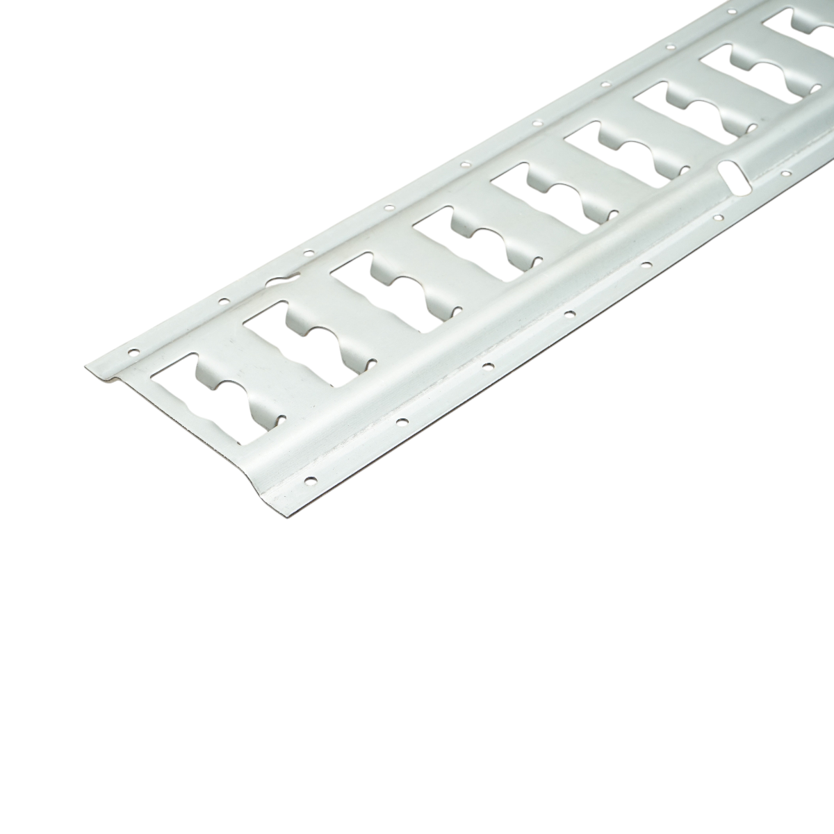 Sina ancorare marfa orizontala tip E galvanizata, 3048 mm x 130 mm