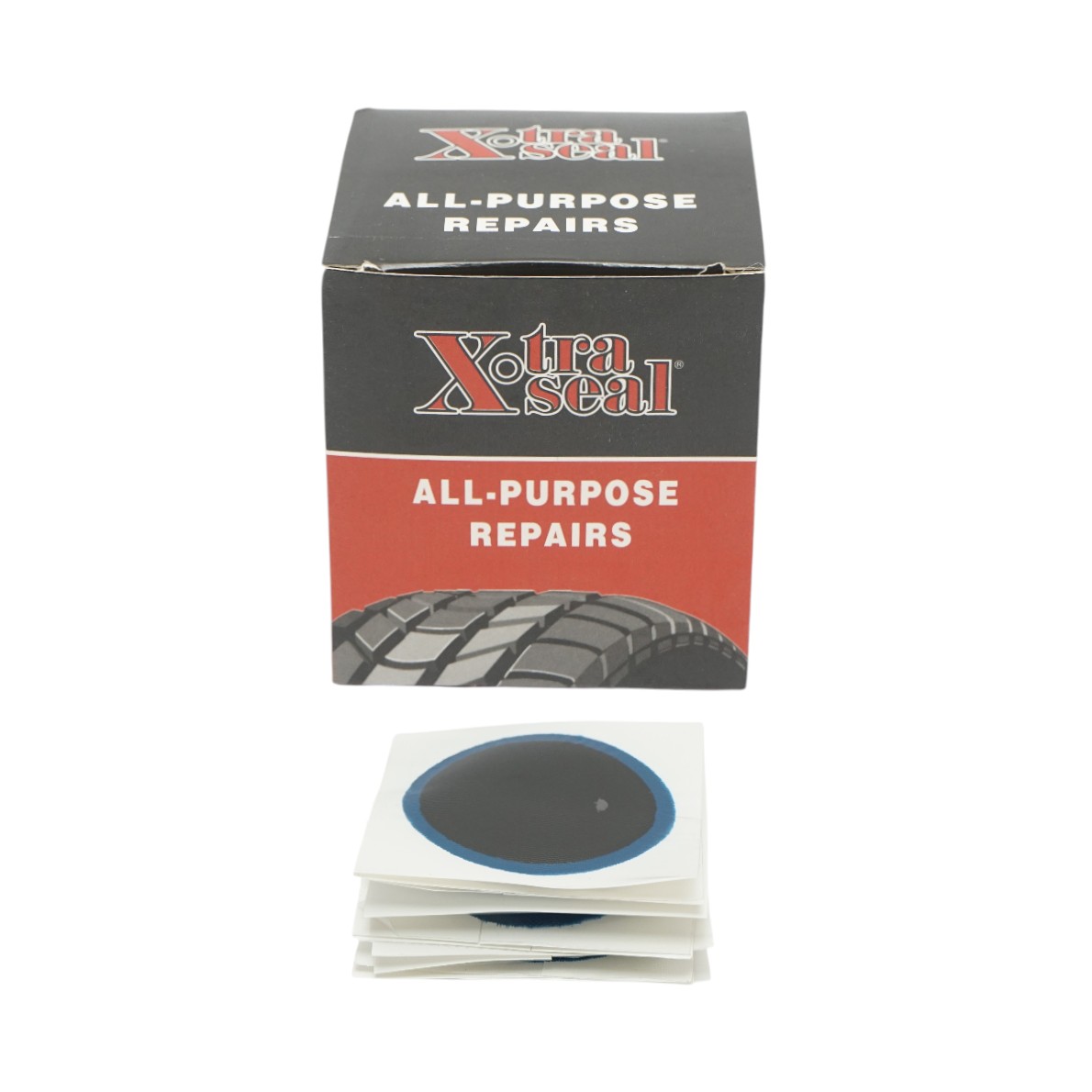 Petice vulcanizare rotunde 55mm pentru camere de aer X-TRA SEAL