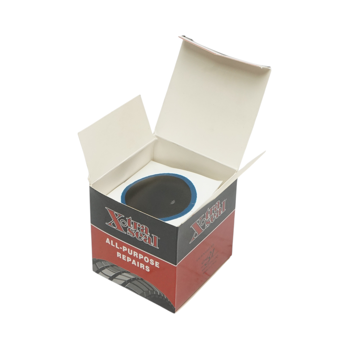 Petice vulcanizare rotunde 55mm pentru camere de aer X-TRA SEAL