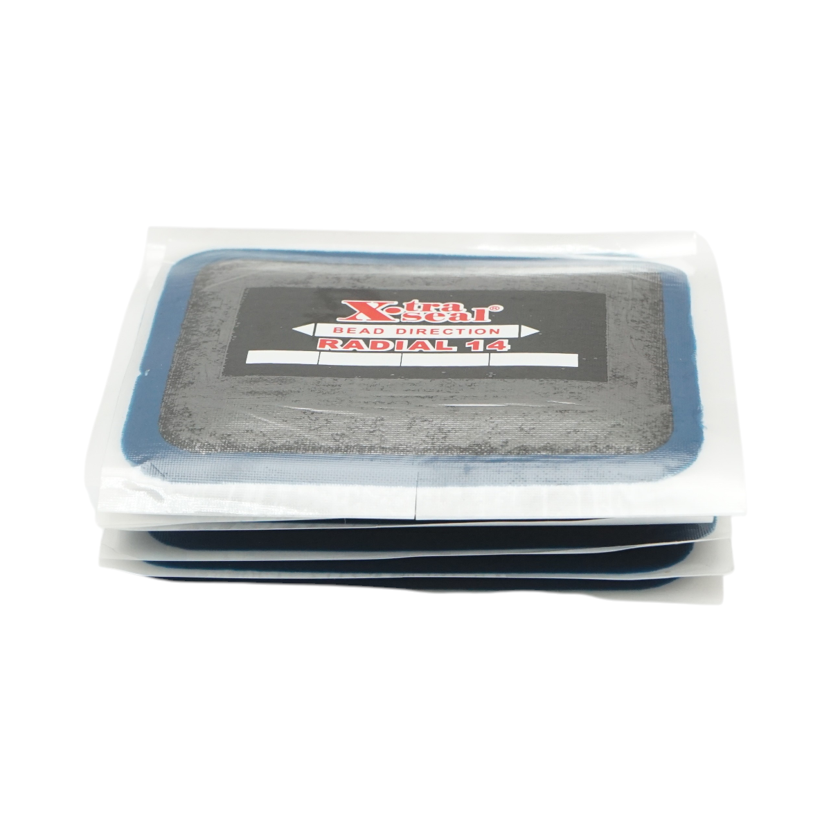 Petice vulcanizare anvelope radiale 87x100mm Radial 14 X-Tra Seal