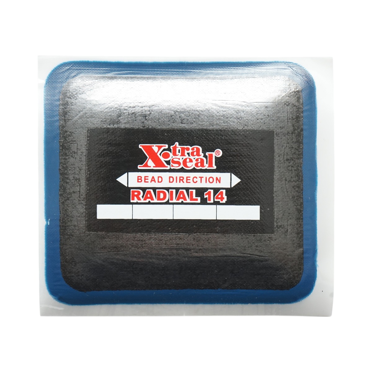 Petice vulcanizare anvelope radiale 87x100mm Radial 14 X-Tra Seal