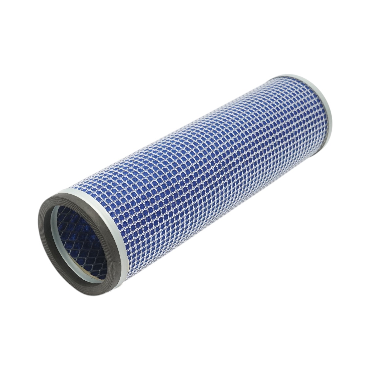 Filtru aer interior Ford / David Brown / Case IH, 69 mm, inaltime 252 mm, cod OEM 83903595, pentru Seria 00/000, Seria 90/94, Industrial tractor, tip motor BSD329/BSD333/BSD332/BSD326/BSD330, AD6/55/AD3/55/AD4/55