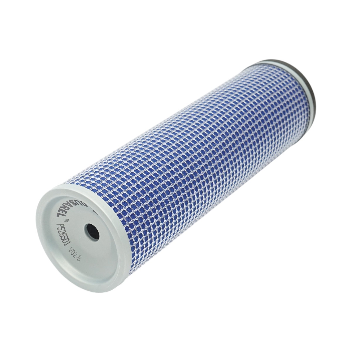 Filtru aer interior Ford / David Brown / Case IH, 69 mm, inaltime 252 mm, cod OEM 83903595, pentru Seria 00/000, Seria 90/94, Industrial tractor, tip motor BSD329/BSD333/BSD332/BSD326/BSD330, AD6/55/AD3/55/AD4/55