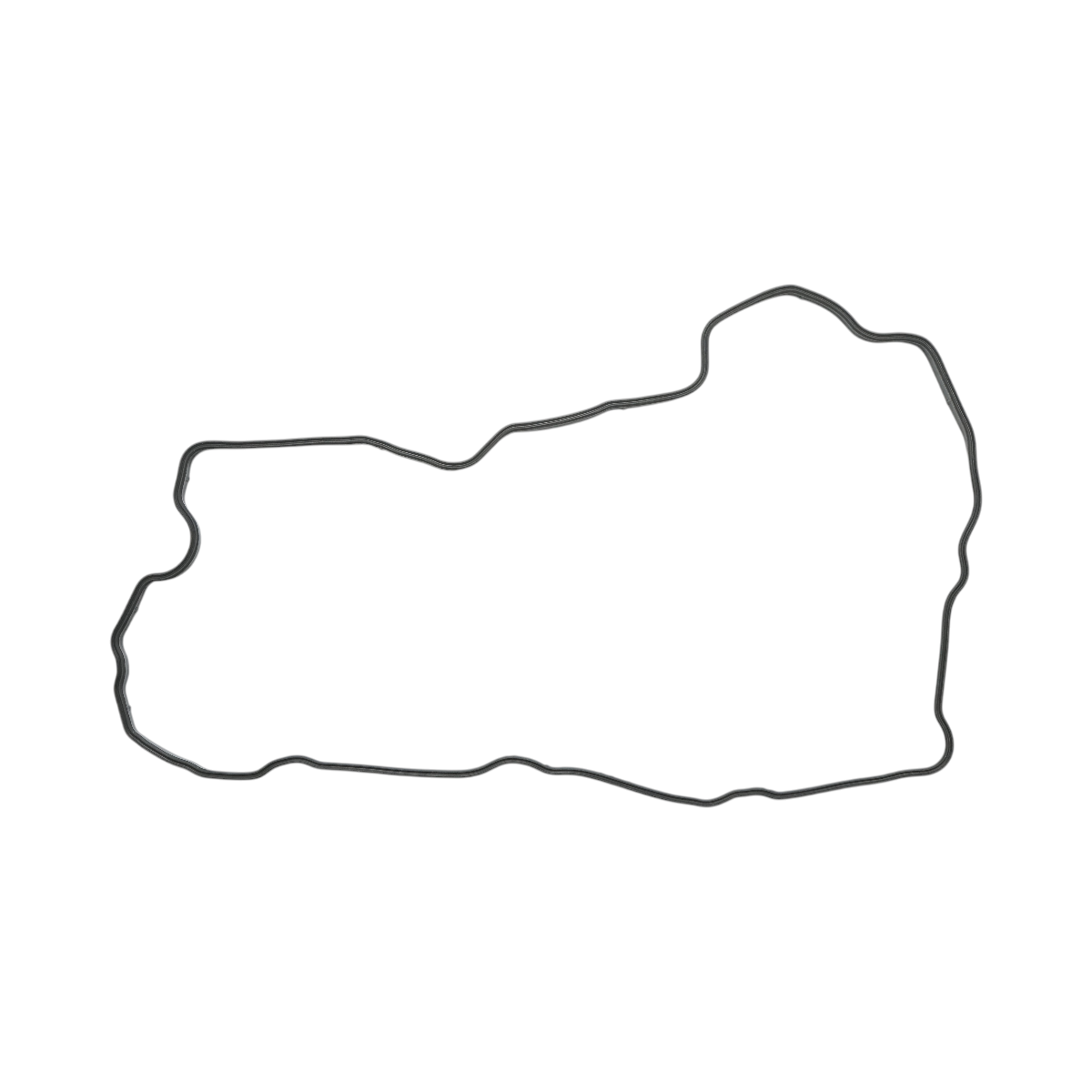 Garnitura capac culbutori CASE IH Maxxum/MXU/WDX, NEW HOLLAND T6/T6000/TSA, STEYR PROFI, cod OEM 2853535, pentru motoare B6T-590, NEF 445TA/E, NEF 445TA/M, F4C, Powerstar 450T