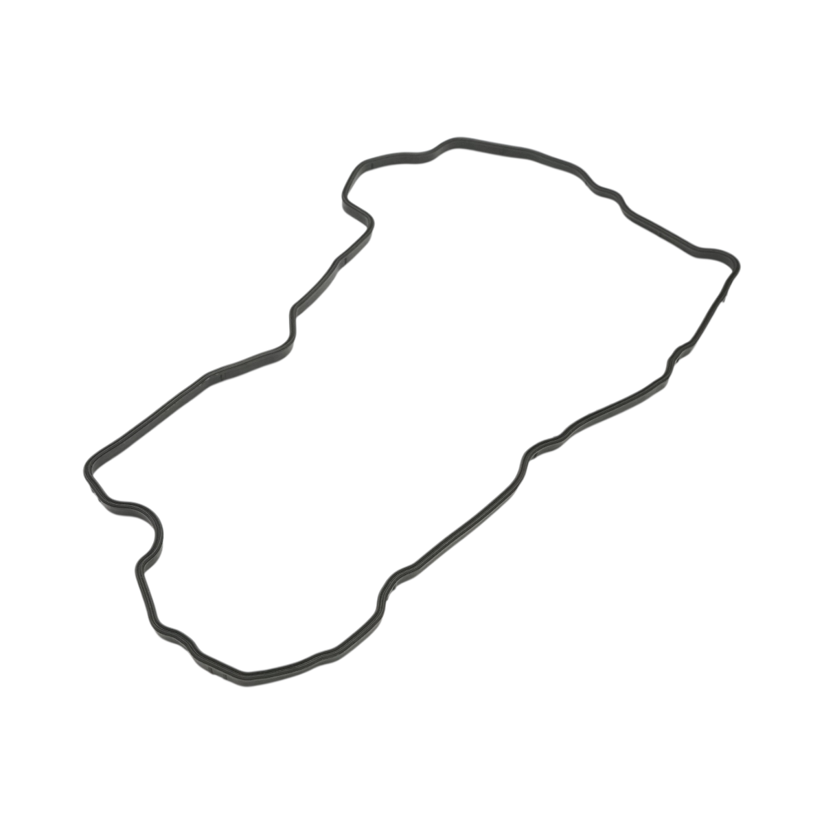 Garnitura capac culbutori CASE IH Maxxum/MXU/WDX, NEW HOLLAND T6/T6000/TSA, STEYR PROFI, cod OEM 2853535, pentru motoare B6T-590, NEF 445TA/E, NEF 445TA/M, F4C, Powerstar 450T